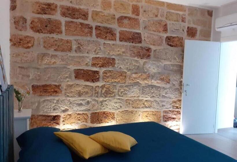 غرفة قياسية, Camere Stella Del Sud Makari