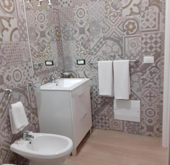 غرفة قياسية, Camere Stella Del Sud Makari