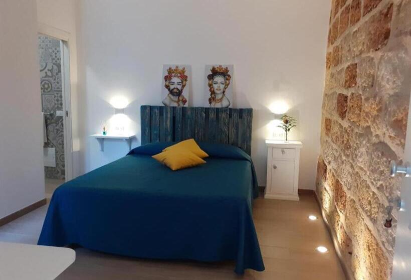 غرفة قياسية, Camere Stella Del Sud Makari