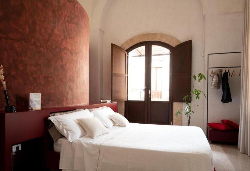 标准间带露台, Palazzo Donna Titì