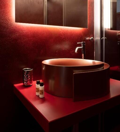 标准间带露台, Palazzo Donna Titì