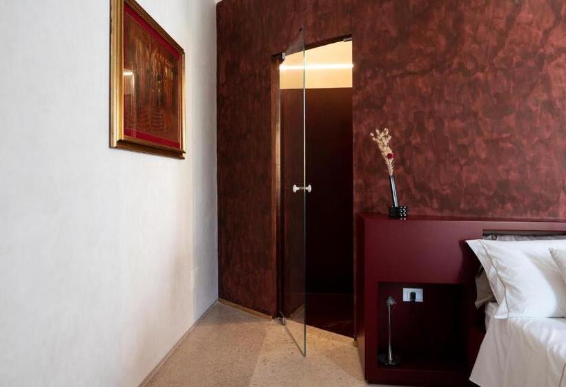 标准间带露台, Palazzo Donna Titì