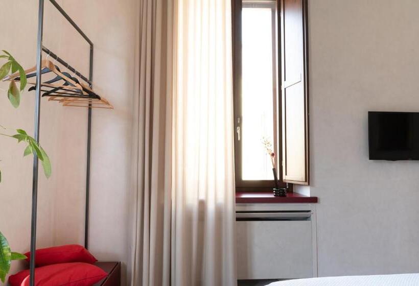 标准间带露台, Palazzo Donna Titì