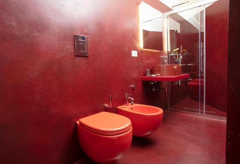 标准间带露台, Palazzo Donna Titì