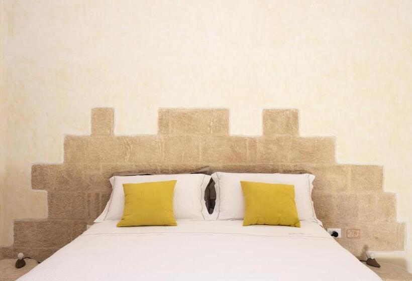 豪华房间, Palazzo Donna Titì