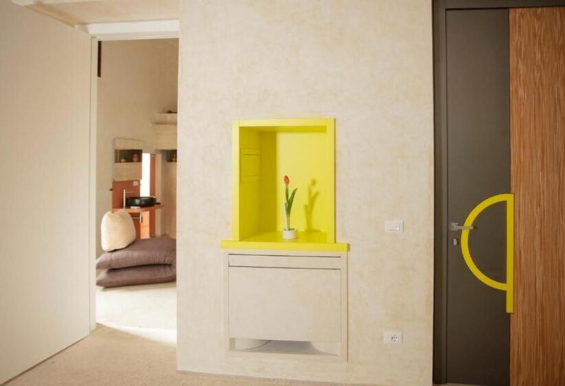 豪华房间, Palazzo Donna Titì