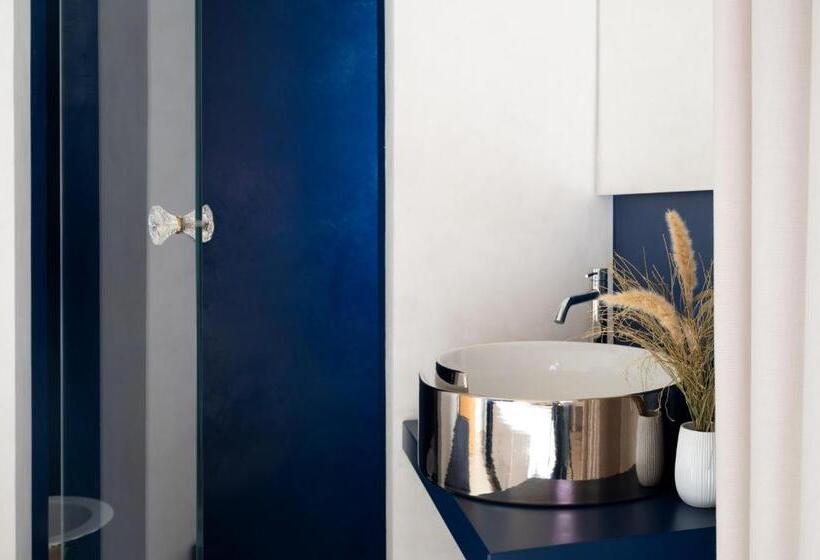 高级大房间, Palazzo Donna Titì