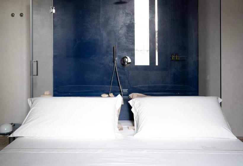 高级大房间, Palazzo Donna Titì