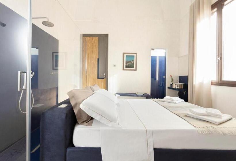 高级大房间, Palazzo Donna Titì