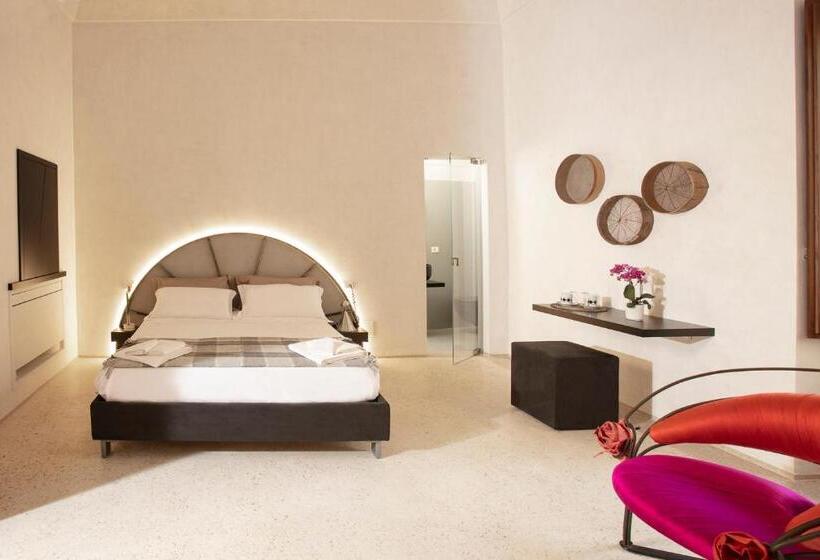 高级大房间, Palazzo Donna Titì