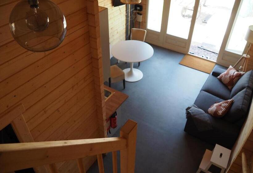 Quarto Familiar, Polderlodge