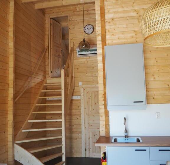 Quarto Quádruplo Estandar, Polderlodge