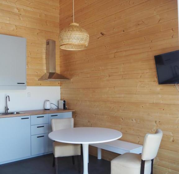 Quarto Quádruplo Estandar, Polderlodge