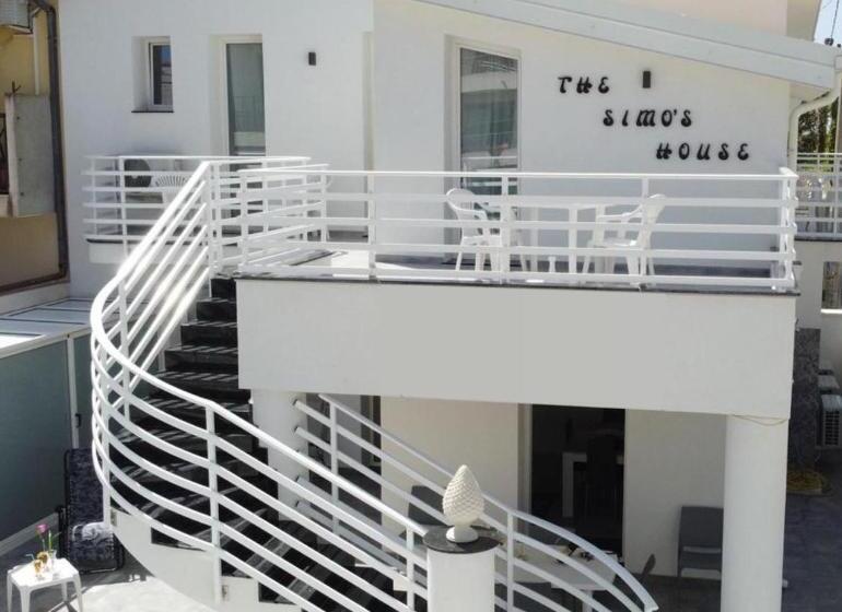 اتاق استاندارد, The Simo S House Camere A Marzamemi