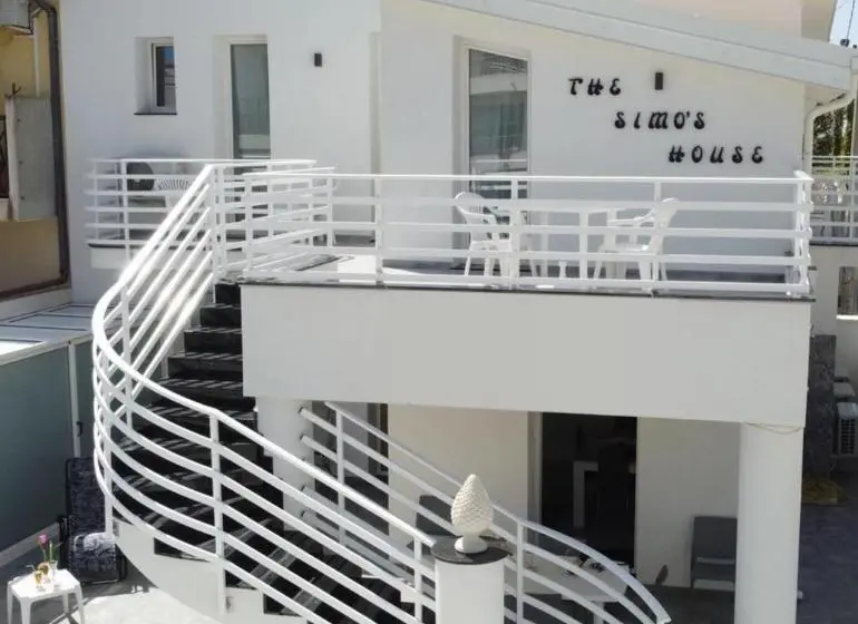 اتاق استاندارد, The Simo S House Camere A Marzamemi