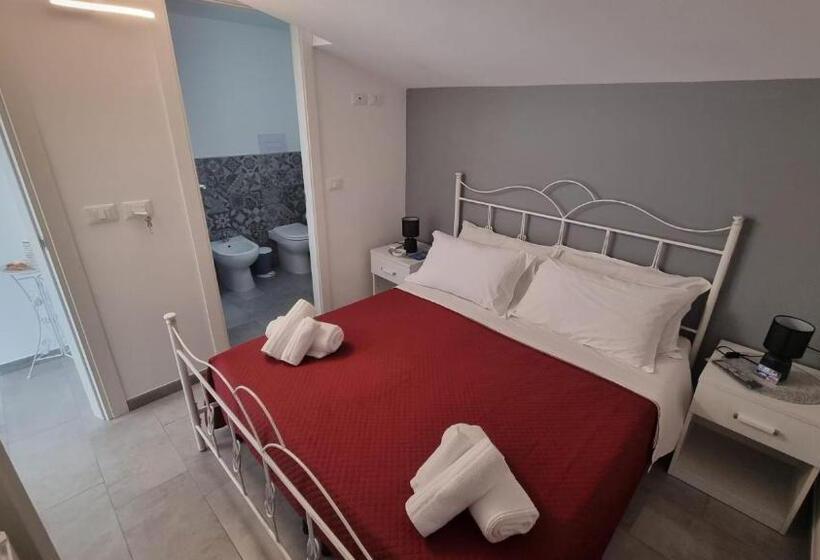 חדר סטנדרט, The Simo S House Camere A Marzamemi