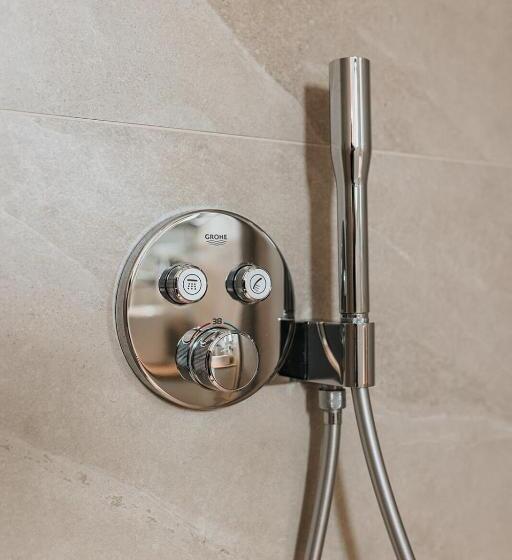 اتاق لوکس سه تخته, Vida Verde