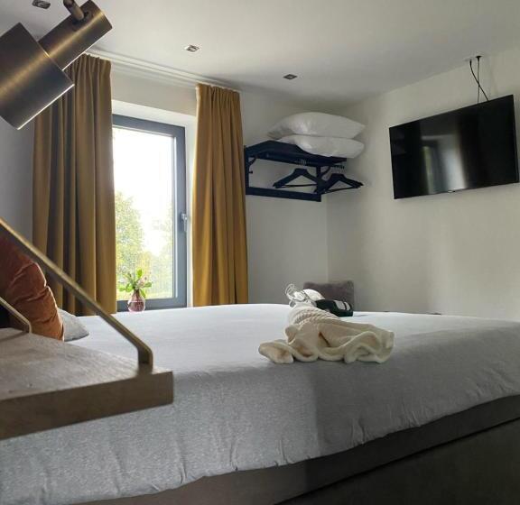 اتاق لوکس سه تخته, Vida Verde