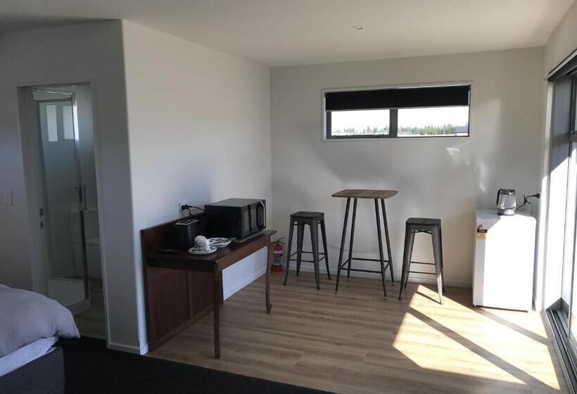 غرفة قياسية سرير كينج, Stylish Space