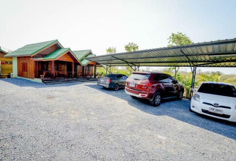 شاليه غرفة نوم واحدة, Mrk Resort & Massage