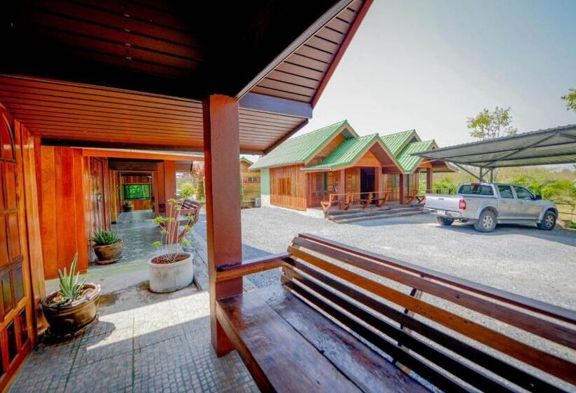 شاليه غرفة نوم واحدة, Mrk Resort & Massage