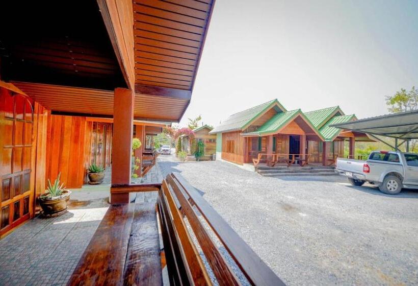 一居室别墅, Mrk Resort & Massage