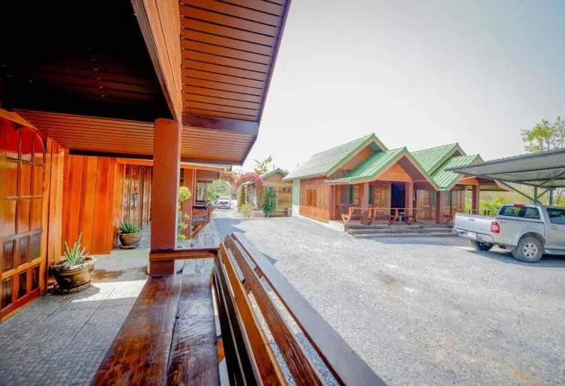 シャレー1寝室, Mrk Resort & Massage