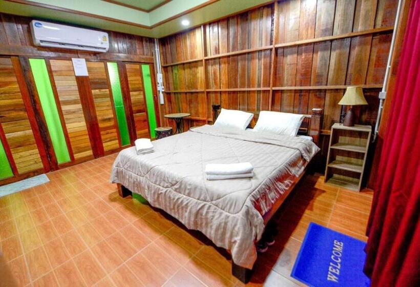 一居室别墅, Mrk Resort & Massage
