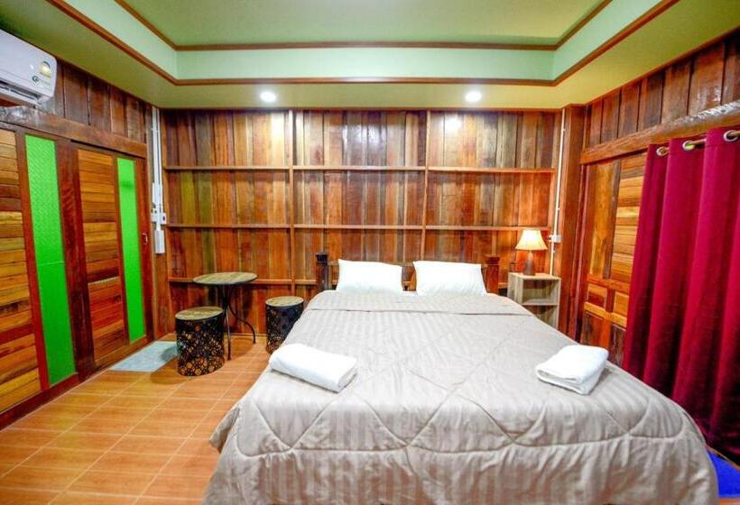 شاليه غرفة نوم واحدة, Mrk Resort & Massage