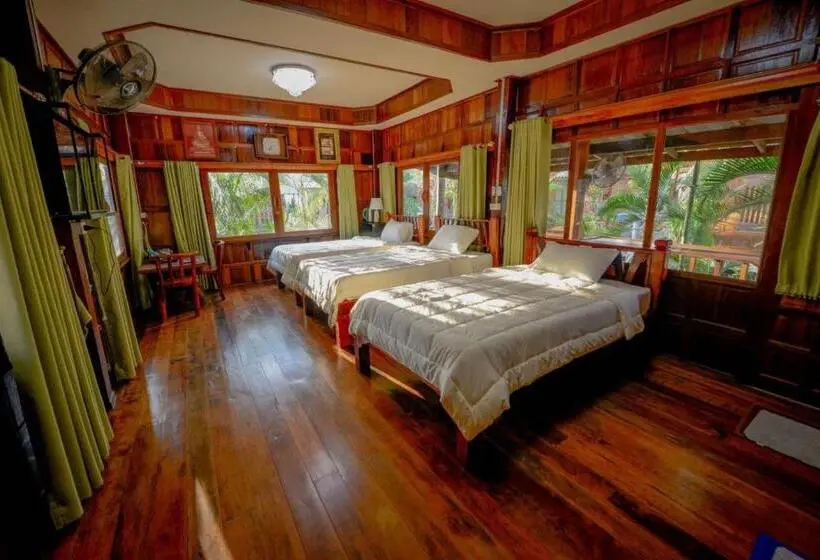 シャレー・スペリアー1寝室, Mrk Resort & Massage