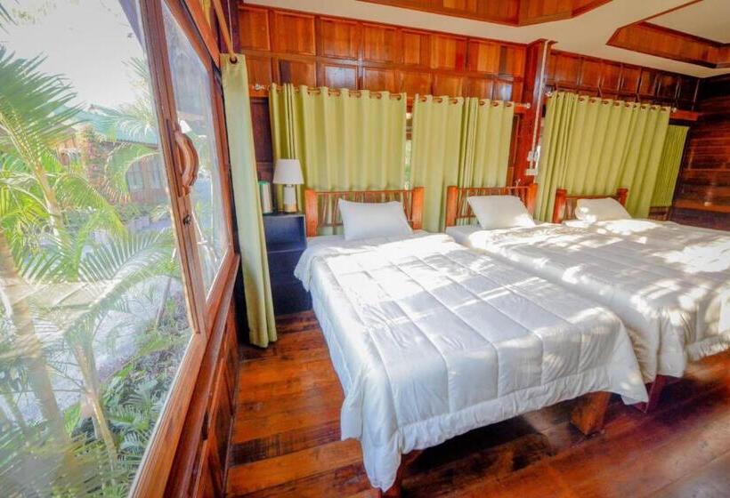 شاليه سوبيريور غرفة نوم واحدة, Mrk Resort & Massage