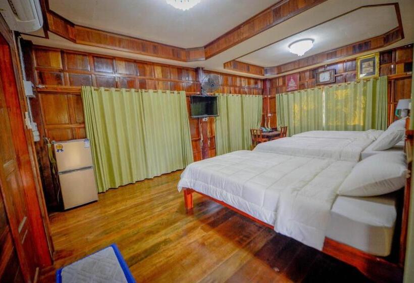 شاليه سوبيريور غرفة نوم واحدة, Mrk Resort & Massage