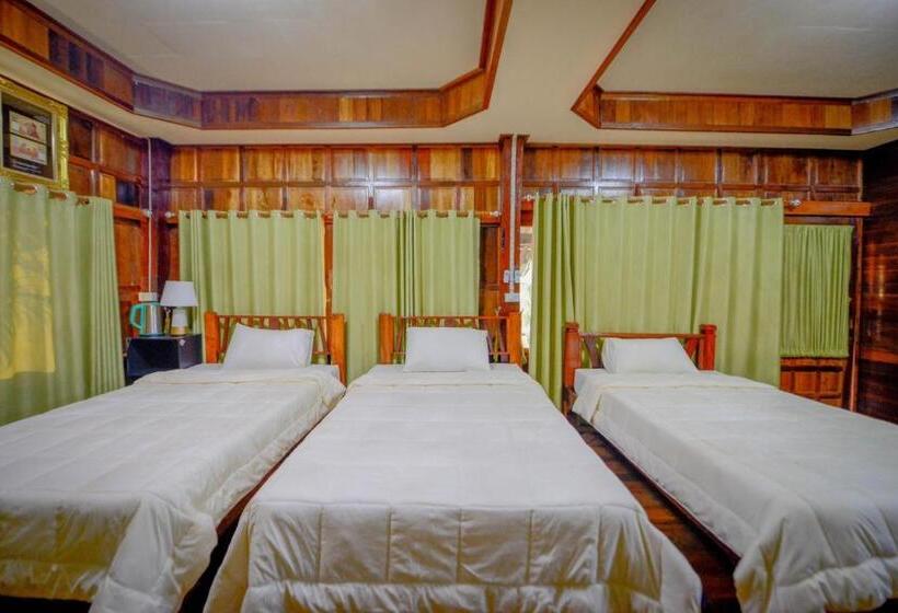 一居室高级别墅, Mrk Resort & Massage