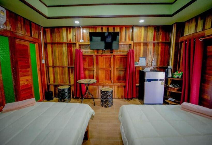 شاليه غرفة نوم واحدة, Mrk Resort & Massage