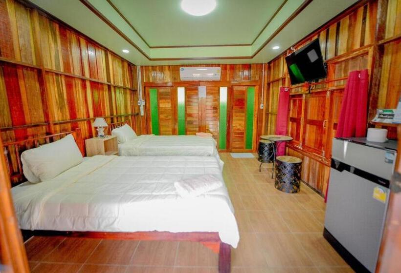 شاليه غرفة نوم واحدة, Mrk Resort & Massage