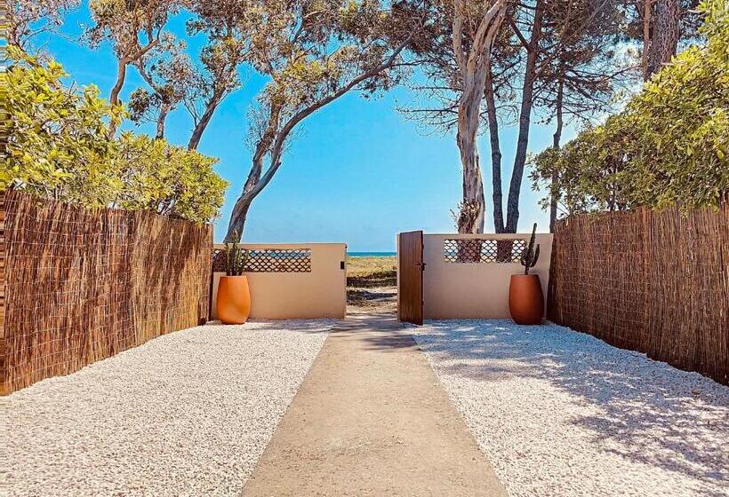 Студия Стандарт Вид на Море, Oro Biancu