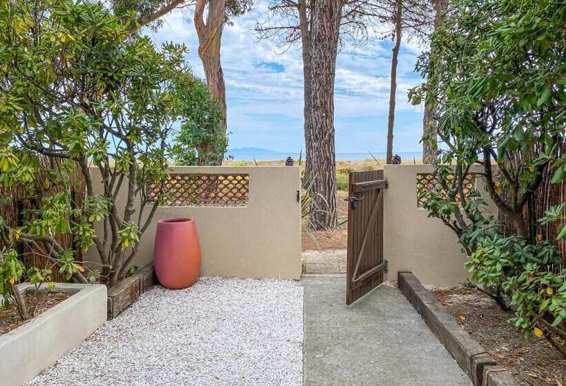 Студия Стандарт Вид на Море, Oro Biancu