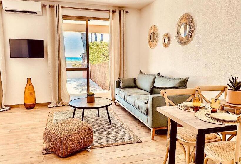 Студия Стандарт Вид на Море, Oro Biancu