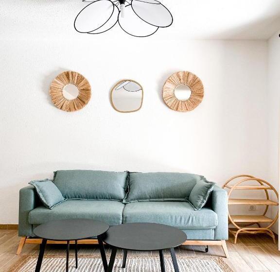 Студио Стандарт Вид на Сад, Oro Biancu