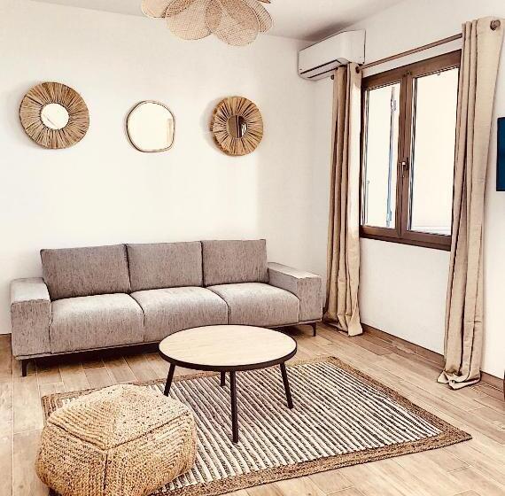 Апартаменты 1 Спальня, Oro Biancu