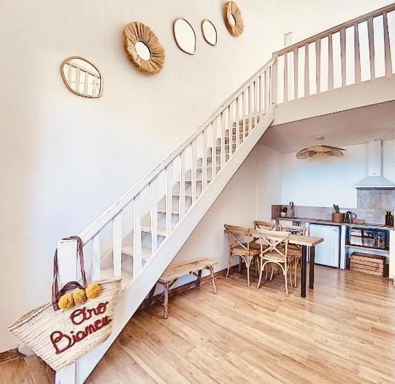 Апартаменты 1 Спальня, Oro Biancu