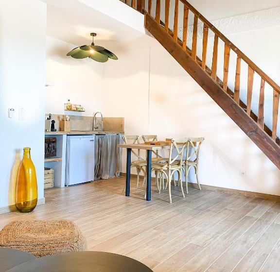 Апартаменты 1 Спальня, Oro Biancu