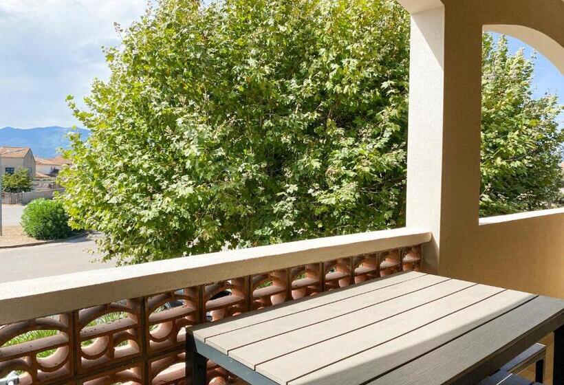 Апартаменты Дюплекс 1 Спальня, Oro Biancu