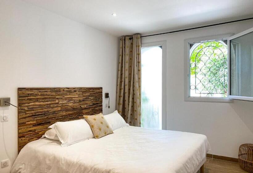 Апартаменты 1 Спальня с Террасой, Oro Biancu