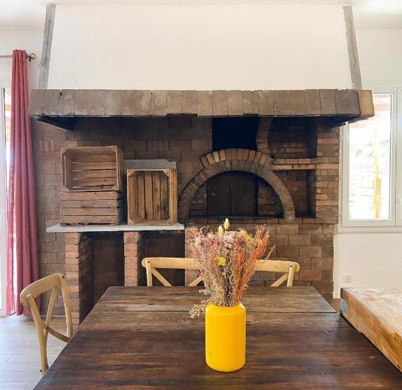 Апартаменты 1 Спальня с Террасой, Oro Biancu