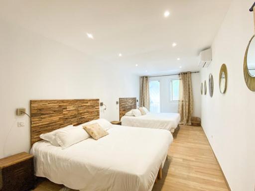 Апартаменты 1 Спальня с Террасой, Oro Biancu