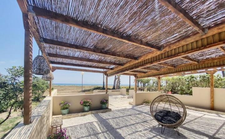 Апартаменты 1 Спальня с Террасой, Oro Biancu