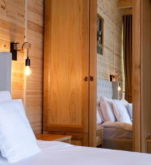 高级大房间, Casa Baciu Colacu