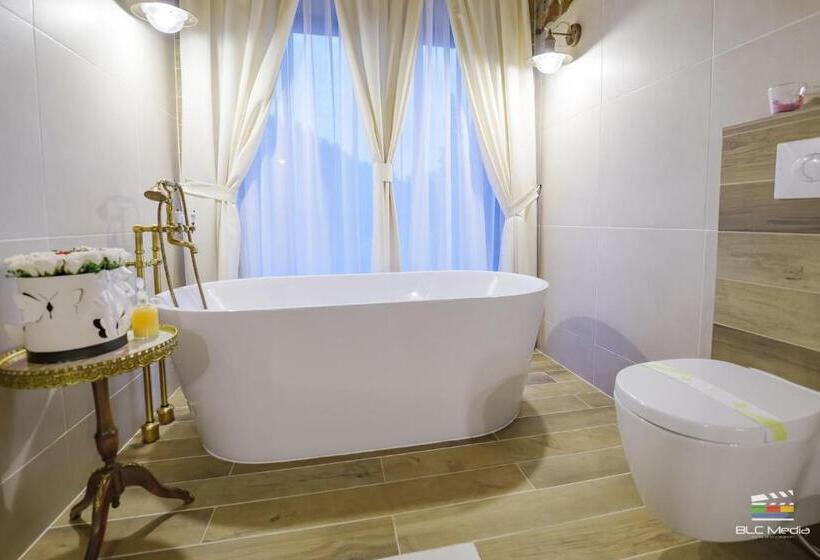 高级大房间, Casa Baciu Colacu