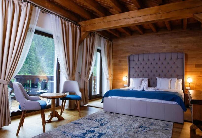 高级大房间, Casa Baciu Colacu